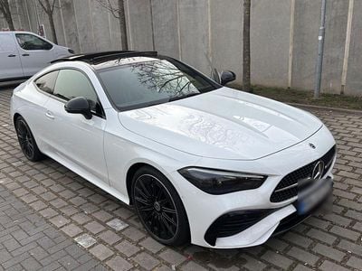 Gebraucht Mercedes CLE200 AMG 204 PS (150 kW) 2024 Coupé