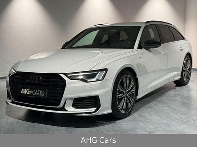 Gebraucht Audi A6 Sport 367 PS (269 kW) 2022 Weiß Kombi