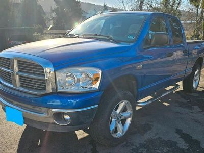 gebraucht Dodge Ram 4.7ltr.