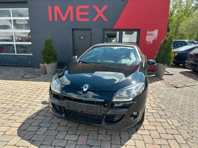Gebraucht Renault Mégane Cabriolet