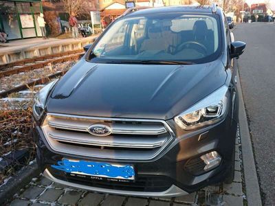 gebraucht Ford Kuga Kuga2.0 TDCi 2x4 Trend