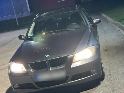 Gebraucht BMW 320
