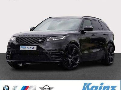 Gebraucht Land Rover Range Rover Velar R-Dynamic 300 PS (220 kW) 2022 Schwarz SUV