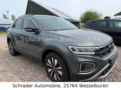 Occasion VW T-Roc Goal 116 ch (85 kW) 2025 Gris SUV