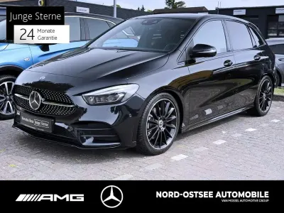 Gebraucht Mercedes B220