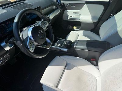 Usata Mercedes EQB350 214 kW (292 CV) 2024 Blu SUV