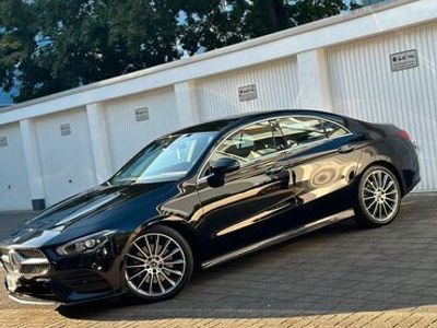 gebraucht Mercedes CLA200 Amg Line / 19 Zoll / Ambiente/ Licht Paket