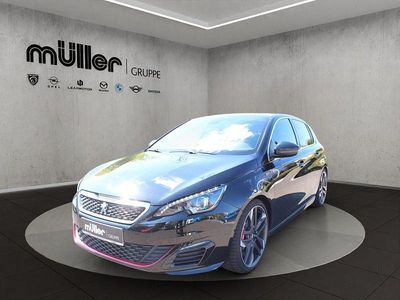 Gebraucht Peugeot 308 GTi 272 PS (200 kW) 2016 Perla nera schwarz Limousine