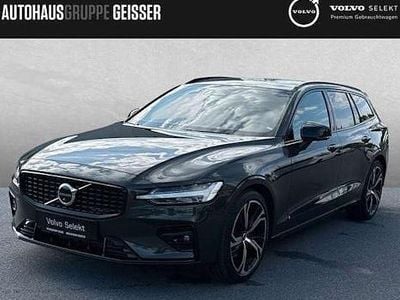 Begagnad Volvo V60 Plus 197 HK (144 kW) 2025 Grå Kombi