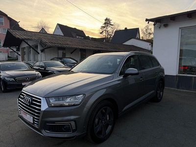 Usata Audi Q7 Sport 258 CV (189 kW) 2016 Grigio SUV