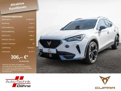 Occasion Cupra Formentor VZ 245 ch (180 kW) 2023 Blanc SUV