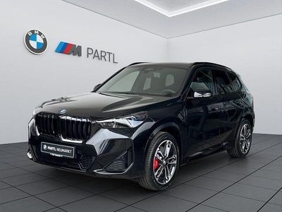 Neu BMW X1 Performance 326 PS (239 kW) 2026 Saphirschwarz SUV