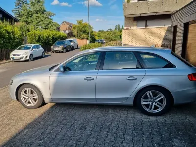 Gebraucht Audi A4