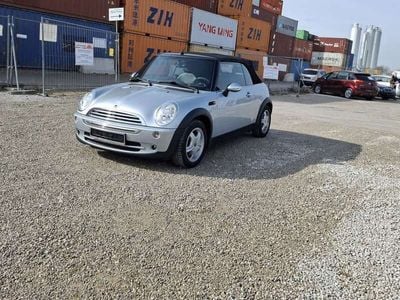Mini Cooper Cabriolet