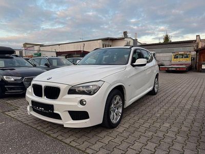 Weiß Gebraucht 2012 BMW X1 M Sport SUV | 8.990 € (Fairer Preis)