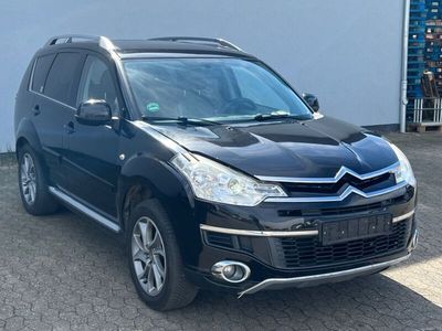 gebraucht Citroën C-Crosser 4x4 Exclusive - Leder - Xenon - Navi