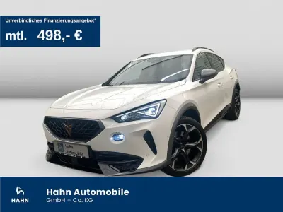 Gebraucht Cupra Formentor VZ 310 PS (228 kW) 2024 Weiß SUV