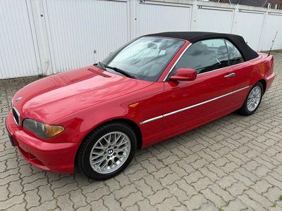 BMW 320 Cabriolet