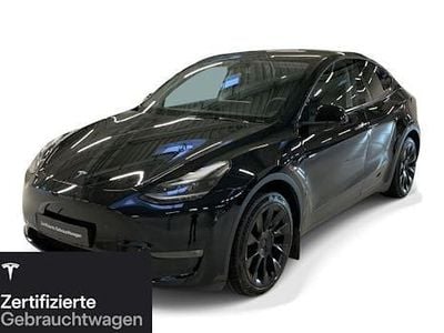 Gebraucht Tesla Model Y 273 kW (372 PS) 2023 Schwarz SUV