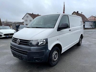 Weiß Gebraucht 2015 VW Transporter Van | 19.000 € (Superpreis)