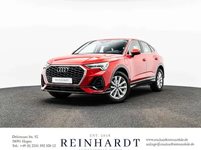 Gebraucht Audi Q3 Sportback