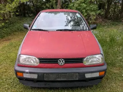 Gebraucht VW Golf III 1993 Kleinwagen