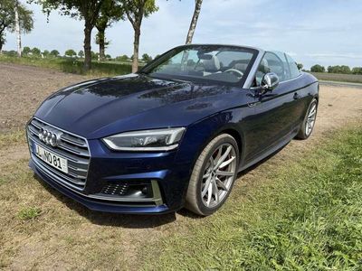 Audi S5 Cabriolet