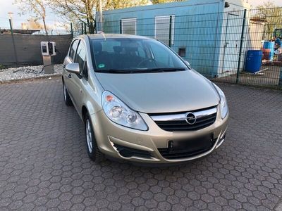 gebraucht Opel Corsa 1.2L Benzin TÜV 12/2025
