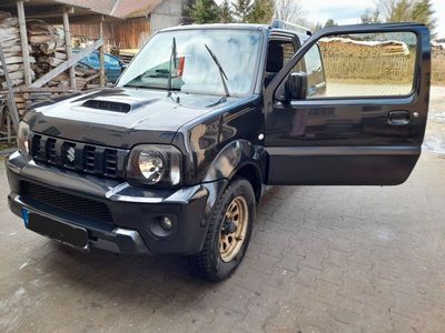 gebraucht Suzuki Jimny 1.3 4WD Style Style