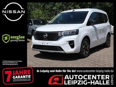 Weiß Neu 2025 Nissan Townstar Tekna Kombi | 26.290 € (Superpreis)