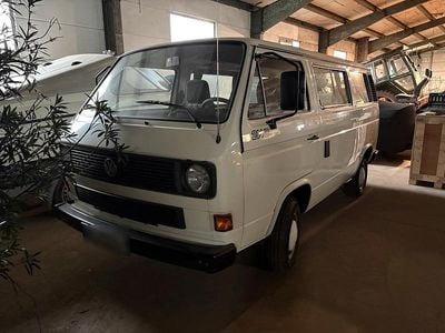 Gebraucht VW Transporter 95 PS (69 kW) 1988 Van