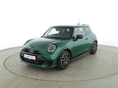 Grün Gebraucht 2025 Mini John Cooper Works Kleinwagen | 31.260 €