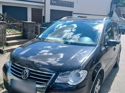 Gebraucht VW Touran