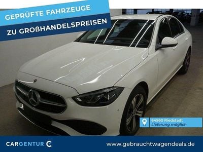 Mercedes C200