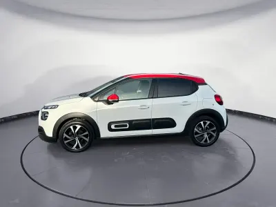 Gebraucht Citroën C3 PureTech 110 PS (80 kW) 2020 Blanc banquise Kleinwagen
