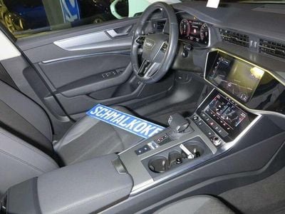 Second-hand Audi A6 Design 163 CP (119 kW) 2022 Alb Break