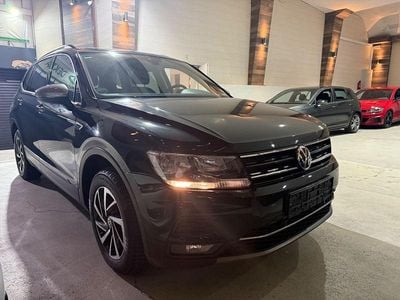 VW Tiguan Allspace