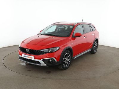 Second-hand Fiat Tipo Red 131 CP (96 kW) 2022 Roșu Break