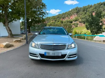 Gebraucht Mercedes C200