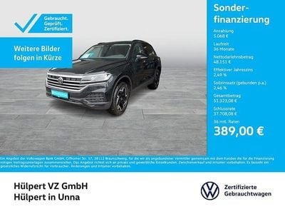 VW Touareg
