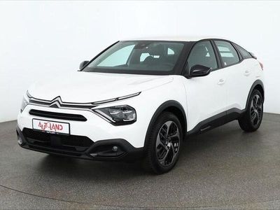 Gebraucht Citroën C4 Feel 131 PS (96 kW) 2023 Weiß SUV