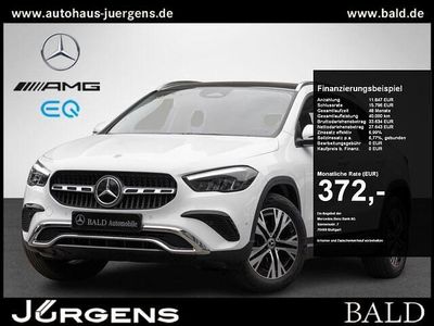 Second-hand Mercedes GLA200 Progressive 163 CP (119 kW) 2024 Alb SUV