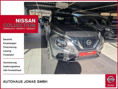 Usata Nissan Juke Tekna 114 CV (83 kW) 2021 Grigio SUV