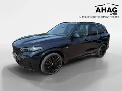 Neu BMW X5 Comfort Edition 489 PS (359 kW) 2026 Schwarz SUV