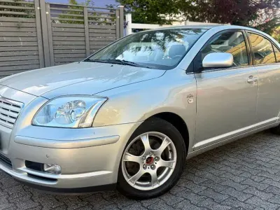 Gebraucht Toyota Avensis