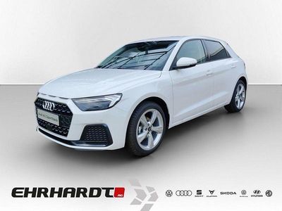 Usata Audi A1 Sportback Advanced 95 CV (69 kW) 2025 Bianco Utilitaria