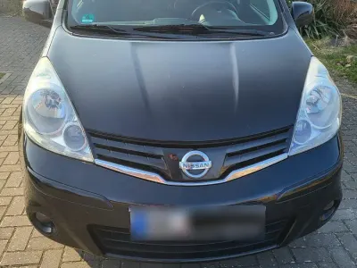 Occasion Nissan Note 88 ch (64 kW) 2010 Citadine