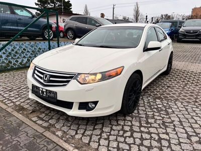 gebraucht Honda Accord Lim. Elegance 2.0 Automatik