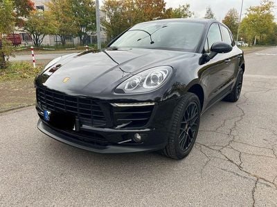 Porsche Macan S