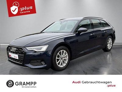 Gebraucht Audi A6 Sport 265 PS (194 kW) 2025 Blau Kombi